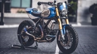Alle originele en vervangende onderdelen voor uw Ducati Scrambler 1100 Special Thailand USA 2019.